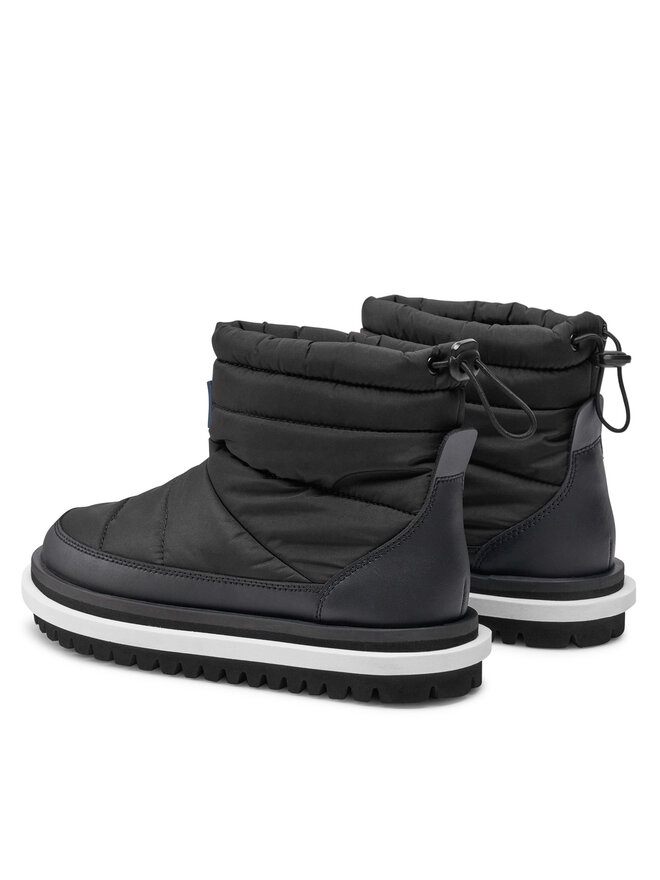 Tommy Jeans Μπότες Χιονιού Tommy Jeans EN0EN02725 Μαύρο