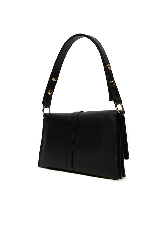Tommy Hilfiger Ročna torba Tommy Hilfiger AW0AW16893 Črna