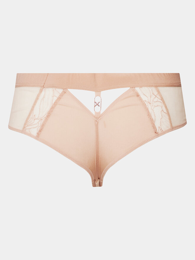 Chantelle X Chantelle X Boxershorts Xtravagant C06GB0 Beige