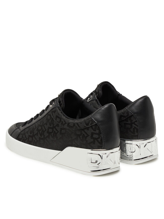 DKNY Sneakersy DKNY K1507746 Czarny