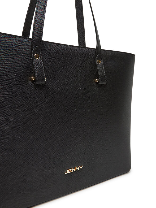 JENNY Τσάντα JENNY JNY-H-002-07 Μαύρο