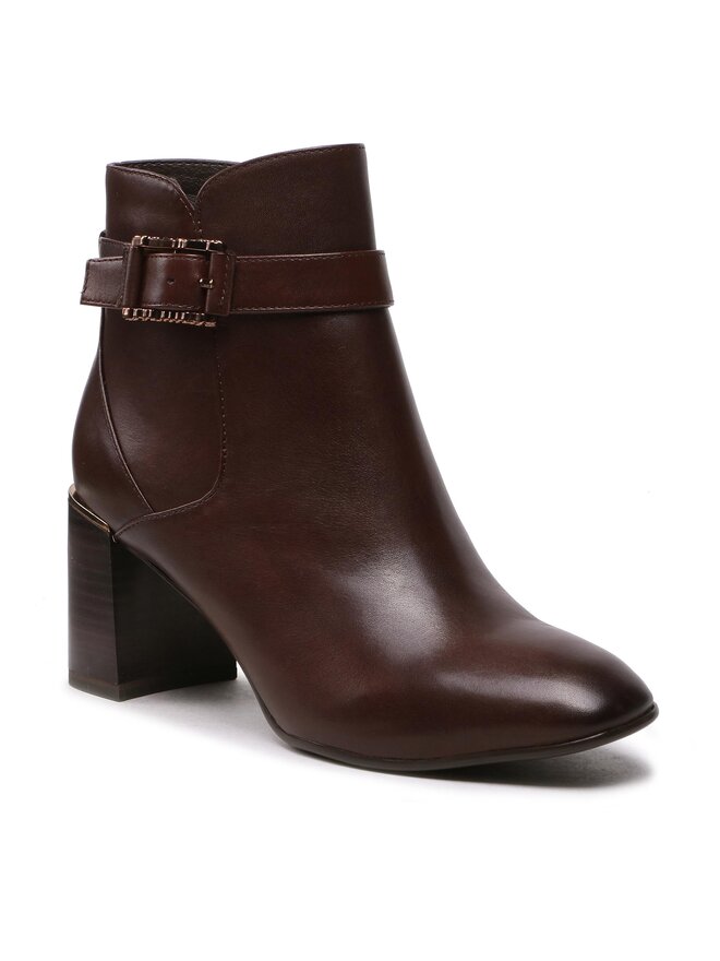 Tamaris Ботильйони Tamaris 1-25343-29 Коричневий