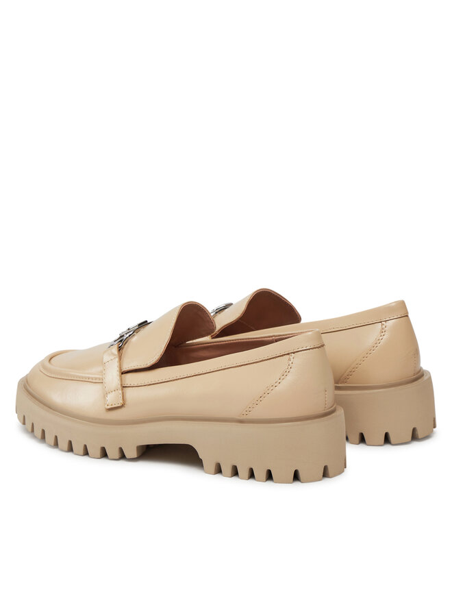 Liu Jo Лофери Liu Jo Cora 01 SA4001 P0102 Бежевий