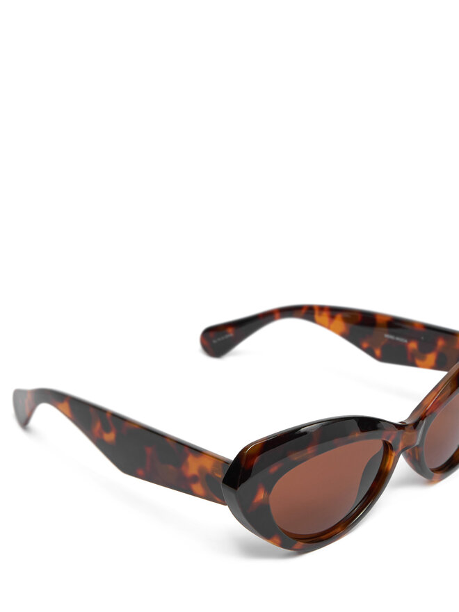 Vero Moda Okulary przeciwsłoneczne Vero Moda 10261553 Brązowy