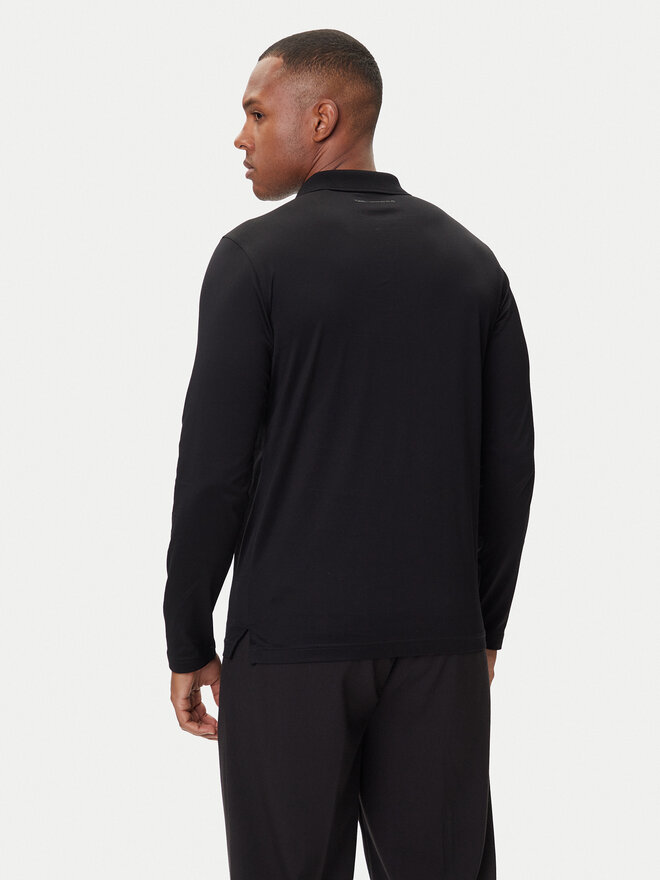 KARL LAGERFELD KARL LAGERFELD Polo 745000 554200 Negro Regular Fit