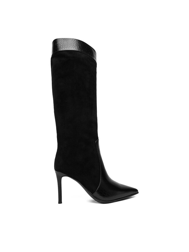 Eva Minge Botas altas Eva Minge EO-DANA-GLC6020-16.5-361 Negro