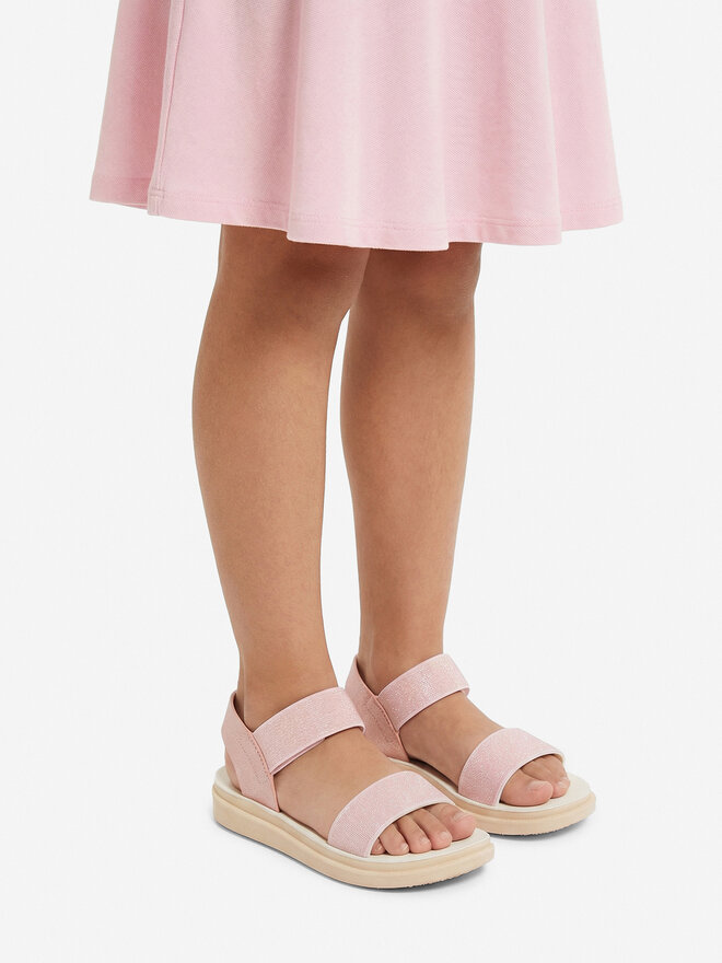 DeeZee Sandalen DeeZee CEO-CSS20370-01 Rosa