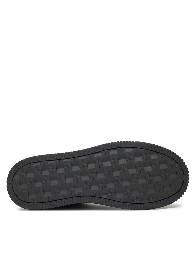 Calvin Klein Jeans Tenisice Calvin Klein Jeans YM0YM01121 Crna