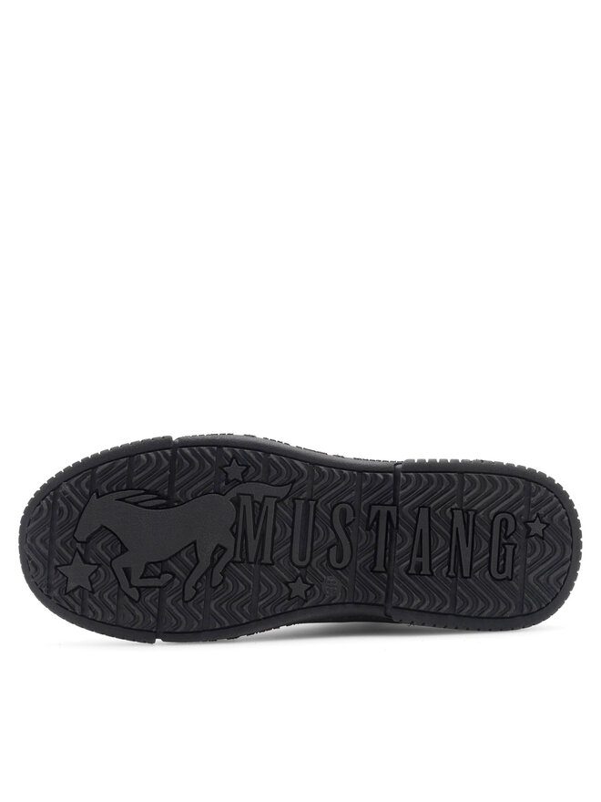 Mustang Īsie zābaki Mustang 1436-605-203 Balts