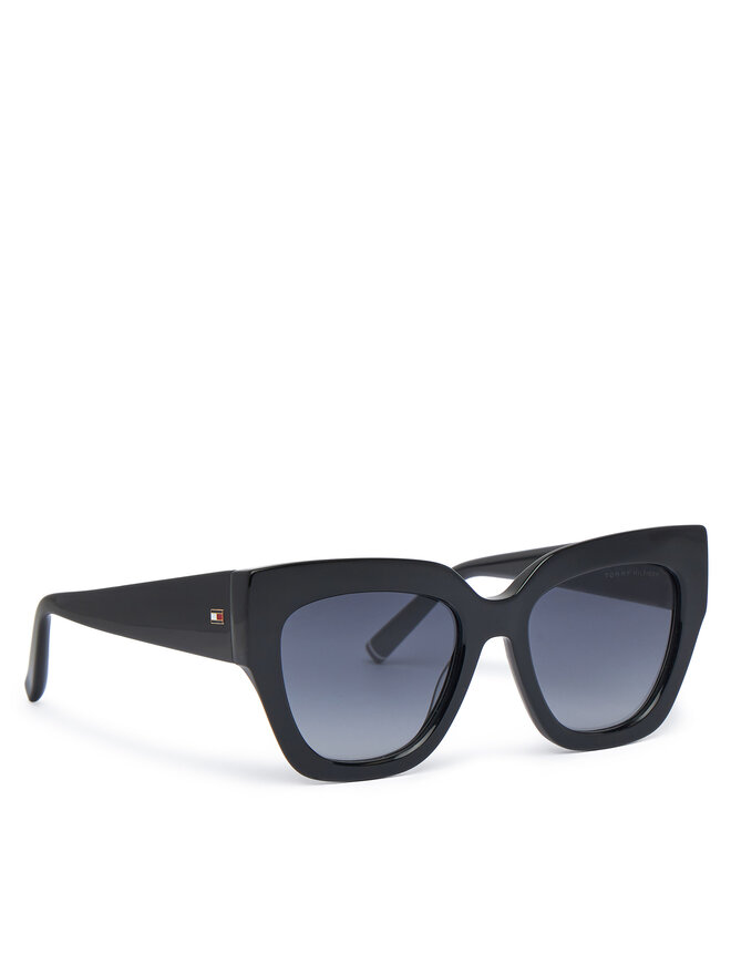 Tommy Hilfiger Sluneční brýle Tommy Hilfiger 2223/S 207863 Černá