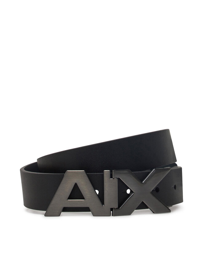Armani Exchange Ζώνη Ανδρική Armani Exchange 951058 CC505 43120 Μαύρο
