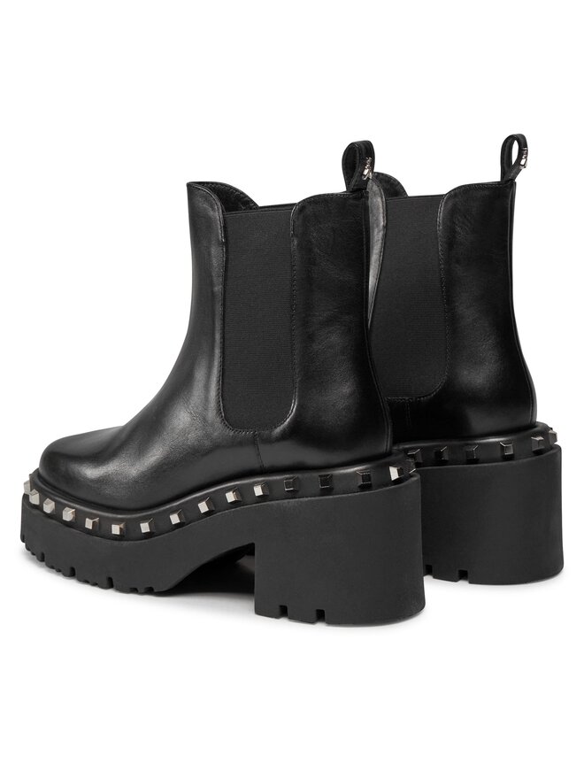 Patrizia Pepe Stiefeletten Patrizia Pepe 2Y0007/L078-K103 Schwarz