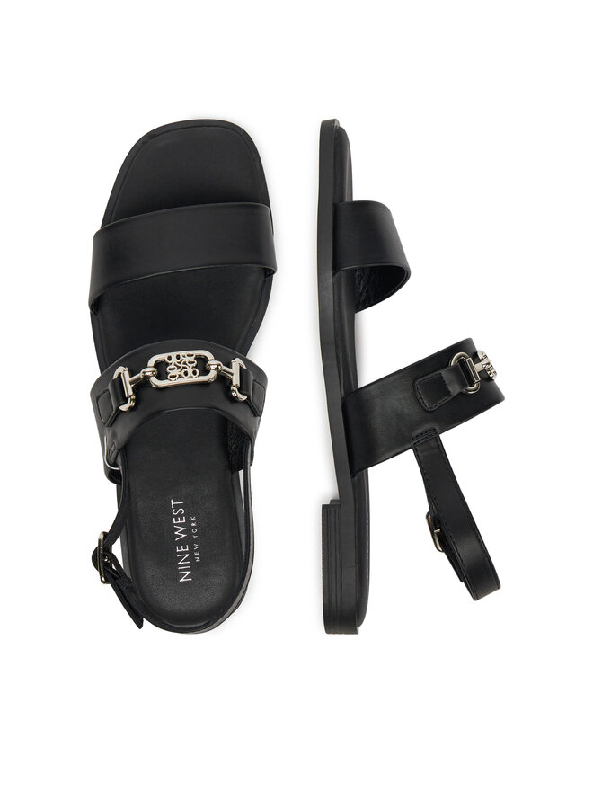 Nine West Σανδάλια Nine West 678322-CCC Μαύρο