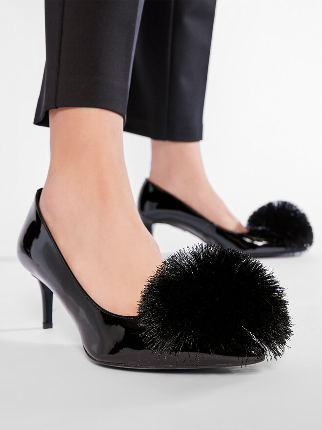 Gino Rossi High Heels Gino Rossi Rumia DCH949-AB3-0600-9900-0 Schwarz
