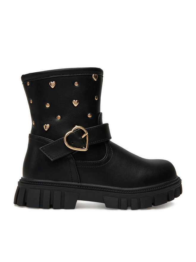 DeeZee Schnürschuhe DeeZee CEO-CM241227-8 Schwarz