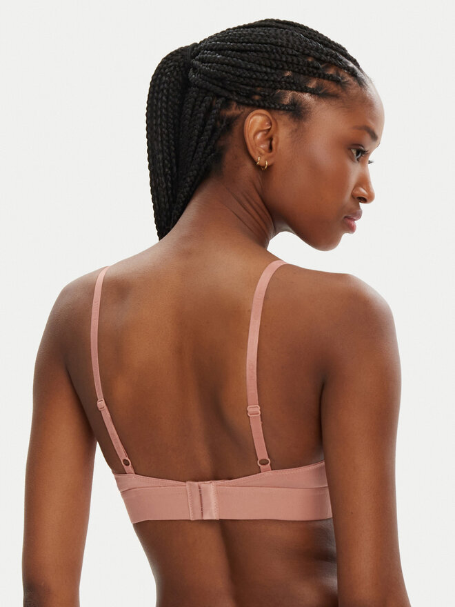 HUGO HUGO Bralette-BH Red Label 50503098 Rosa