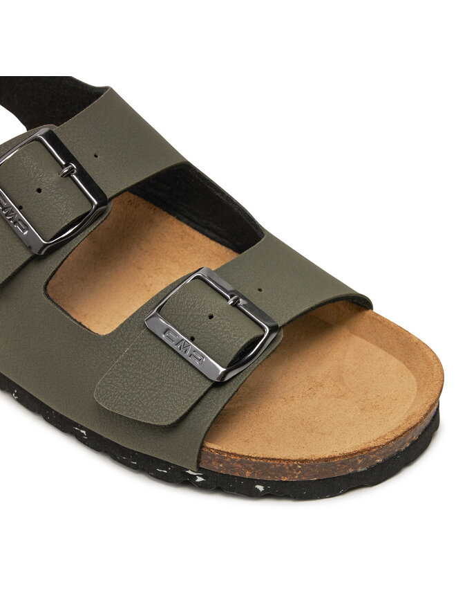 CMP Sandale CMP Eco Keidha 3Q91027 Zelena