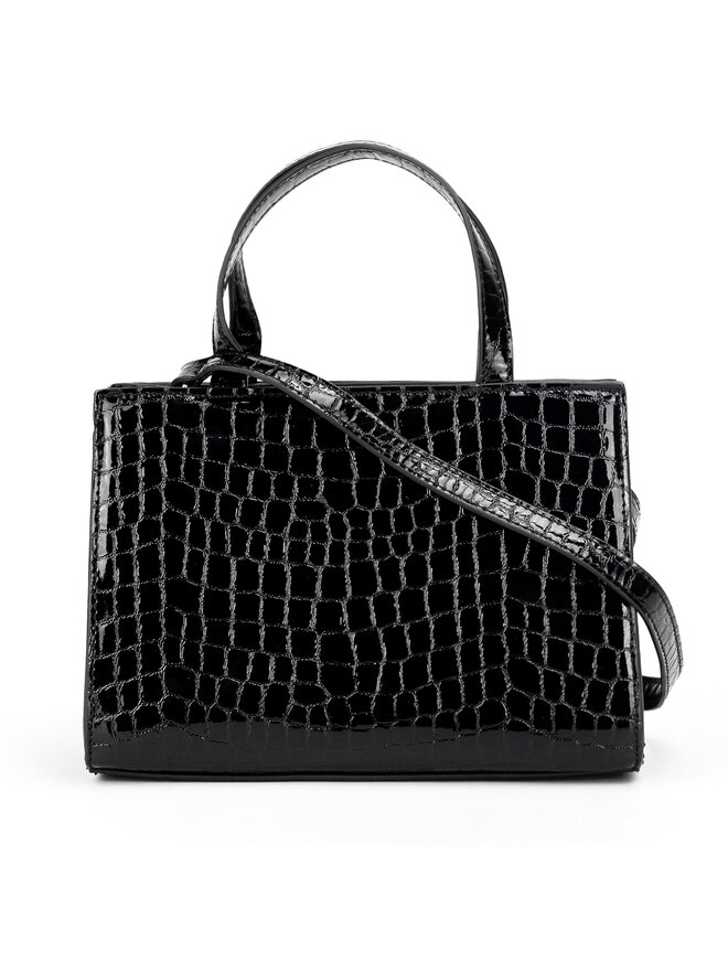 Monnari Τσάντα Monnari BAGIMP0-24Z-BAG6250-KM20D000-R00 Μαύρο