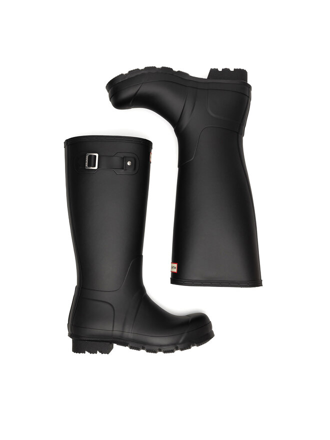 Hunter Kalosze Hunter MFT9111RMA Czarny