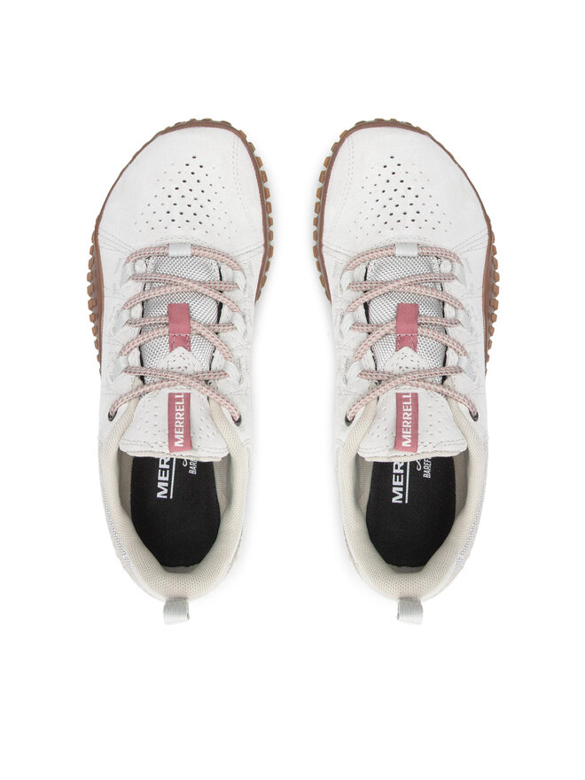 Трекінгові черевики Merrell Wrapt J036004 Сірий | evzuttya.com.ua