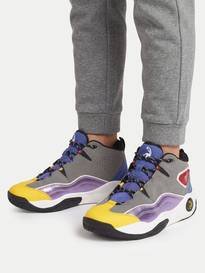 SHAQ Sneakers Shaq EO-H.O.F AQ95027B-ZZ Grau