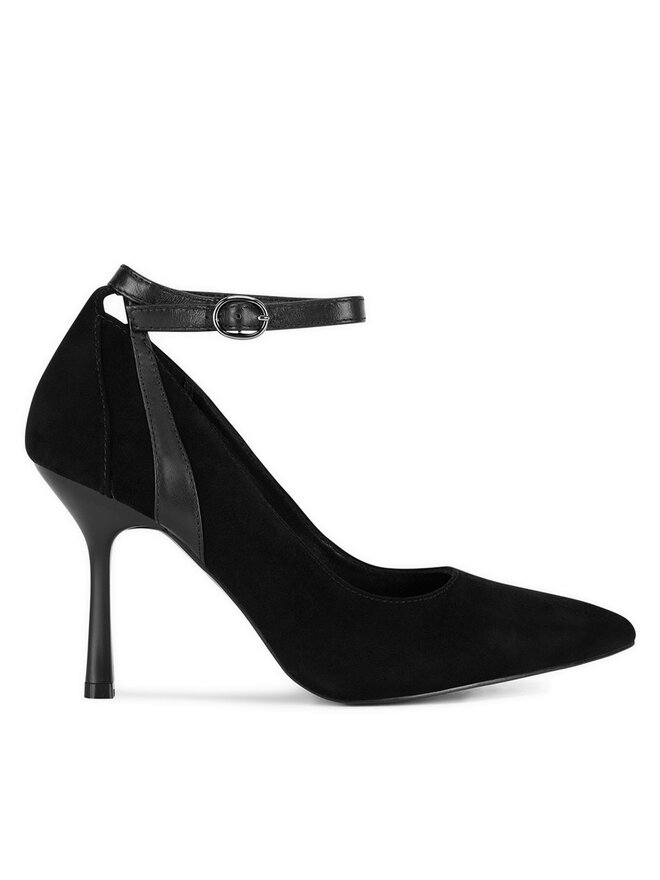 Sergio Bardi Tacón de aguja Sergio Bardi WYL3668-2Z-SB Negro