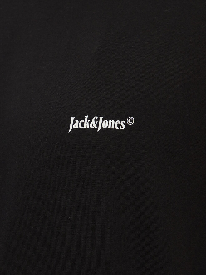 Jack&Jones Jack&Jones Tank top Varenna 12273524 Μαύρο Oversize