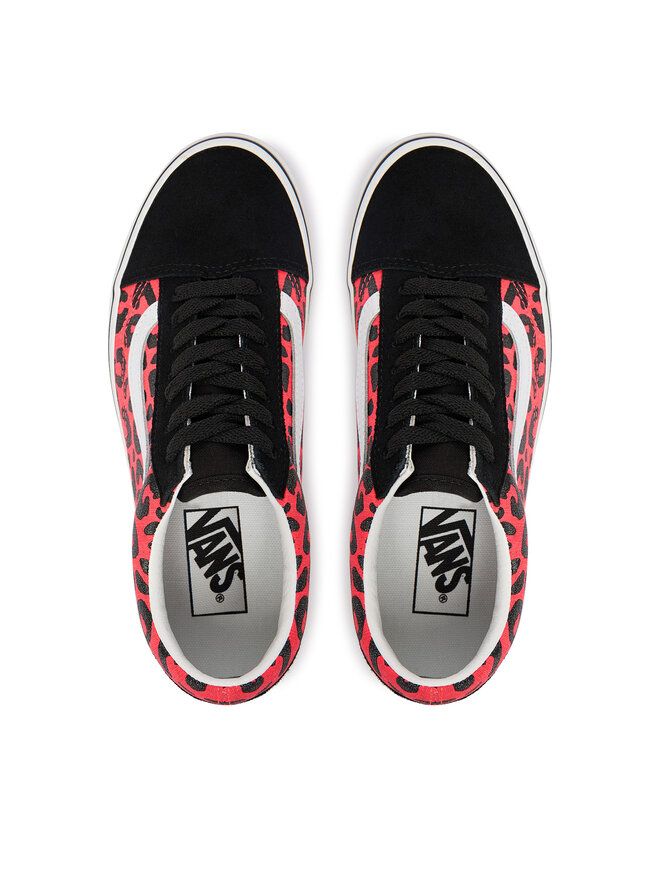 Vans Sneakers aus Stoff Vans Old Skool VN000D2VFOC1 Bunt