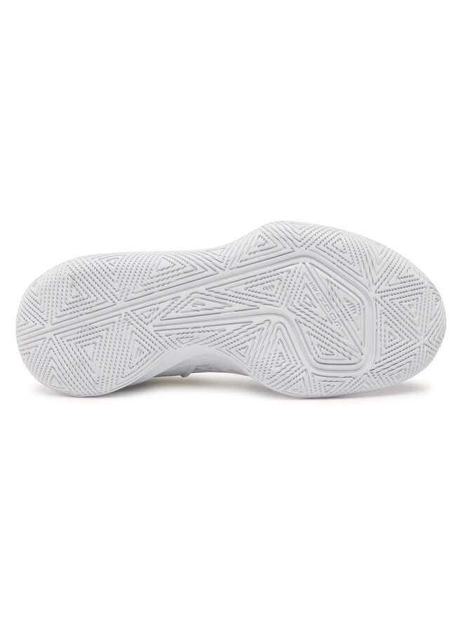 Nike Buty halowe Nike Zoom Hyperspeed Court CI2964 100 Biały