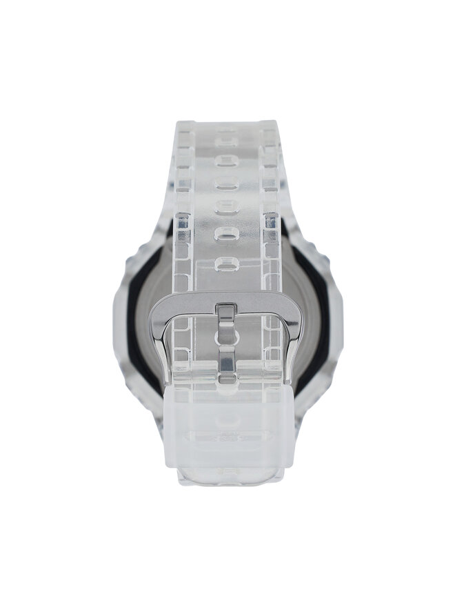 G-Shock Zegarek G-Shock GA-2100BM-7A2ER Przezroczysty