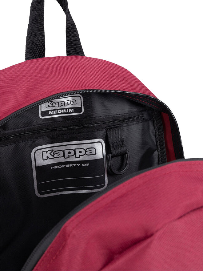 Kappa Rucksack Kappa KPA-K-001-06 Dunkelrot