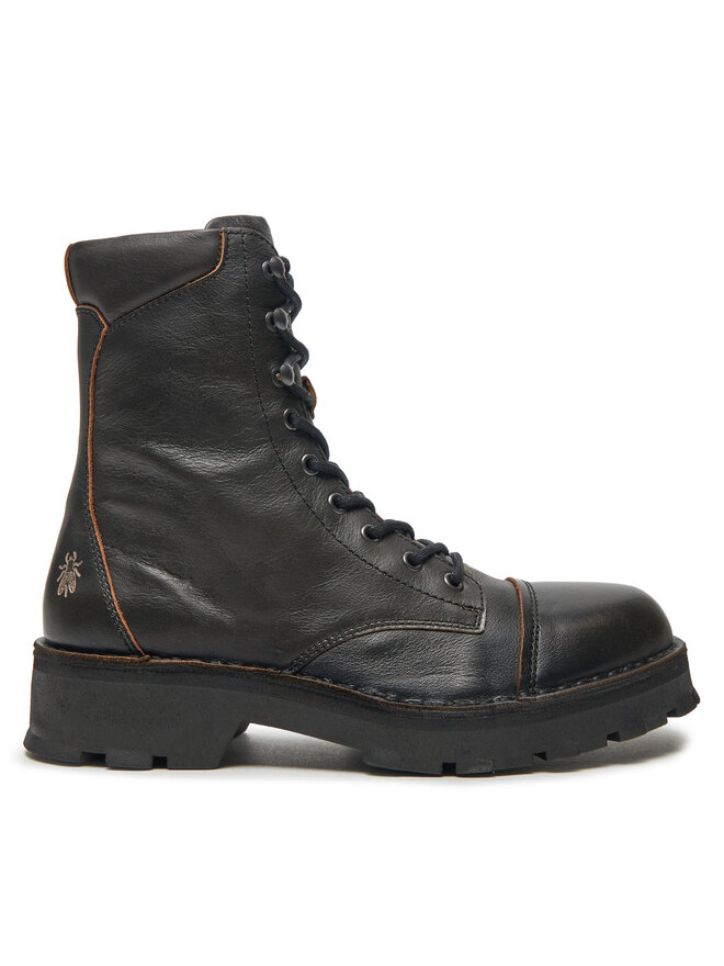 Fly London Botas altas Fly London Kaftfly P211126000 Negro