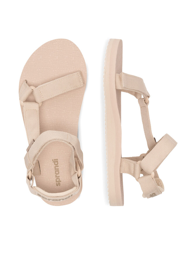 Sprandi Sandalen Sprandi WP-VC-0723 Beige