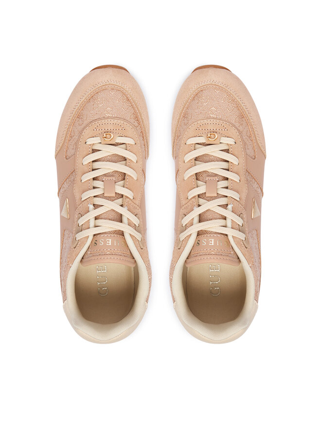 Guess Sneakers Guess FLTTYR SUE12 Hellbeige