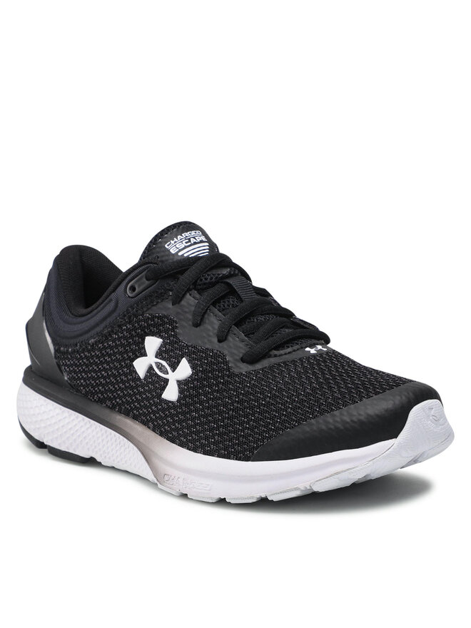 Under Armour Běžecké boty Under Armour Ua W Charged Escape 3 Bl 3024913 Černá