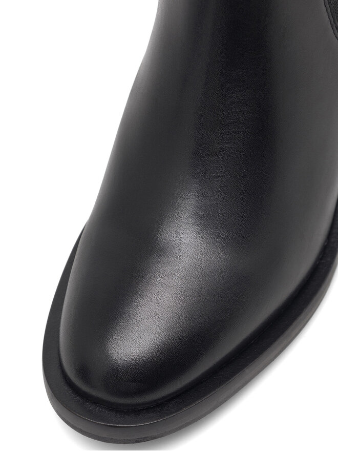 Gino Rossi Ghete Jodhpur Gino Rossi DORIS-110402 Negru