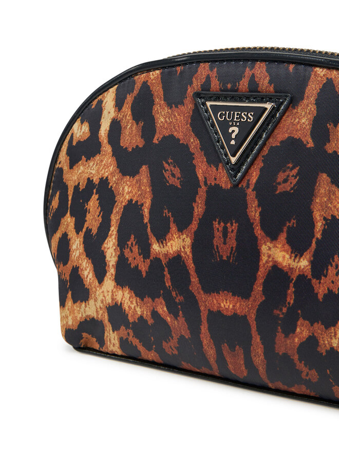 Guess Kosmetyczka Guess PW5214 P5270 Kolorowy