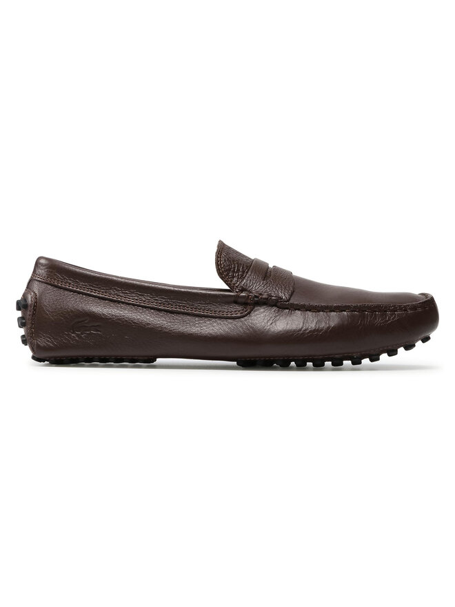 Lacoste Mokassins Lacoste Concours 118 1 P Cam 7-35CAM011811I Braun