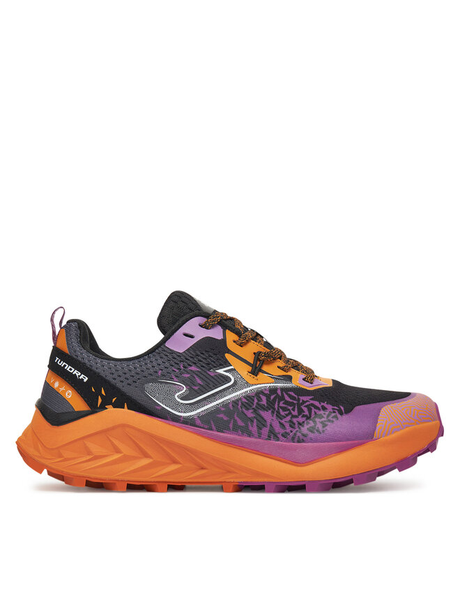 Joma Scarpe running Joma Tundra 2501 TKTULS2501 Nero