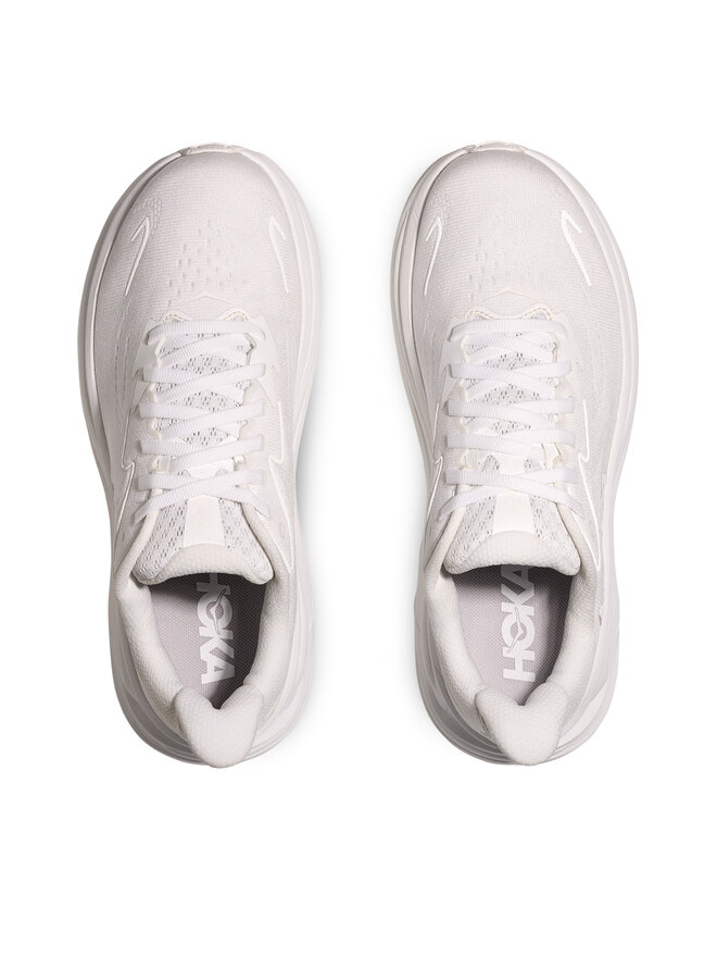 Hoka Laufschuhe Hoka Clifton 10 1162031 Weiß