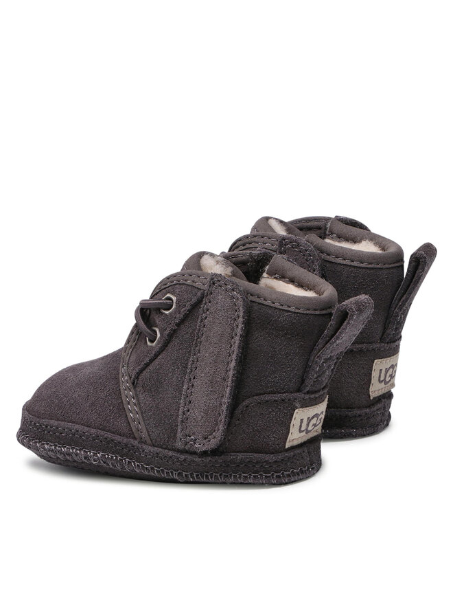 Boots Ugg Baby Neumel 1103500I Gris chaussures