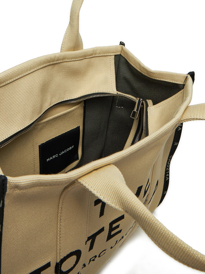 Marc Jacobs Torebka Marc Jacobs M0017048 Beżowy