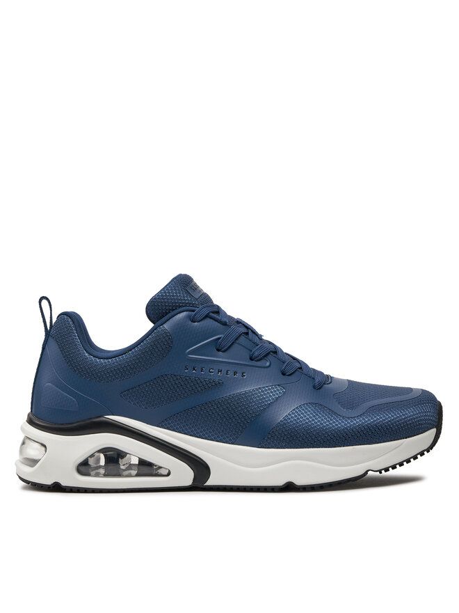 Skechers Sneakersy Skechers Tres-Air Uno-Revolution-Airy 183070/NVY Tmavomodrá