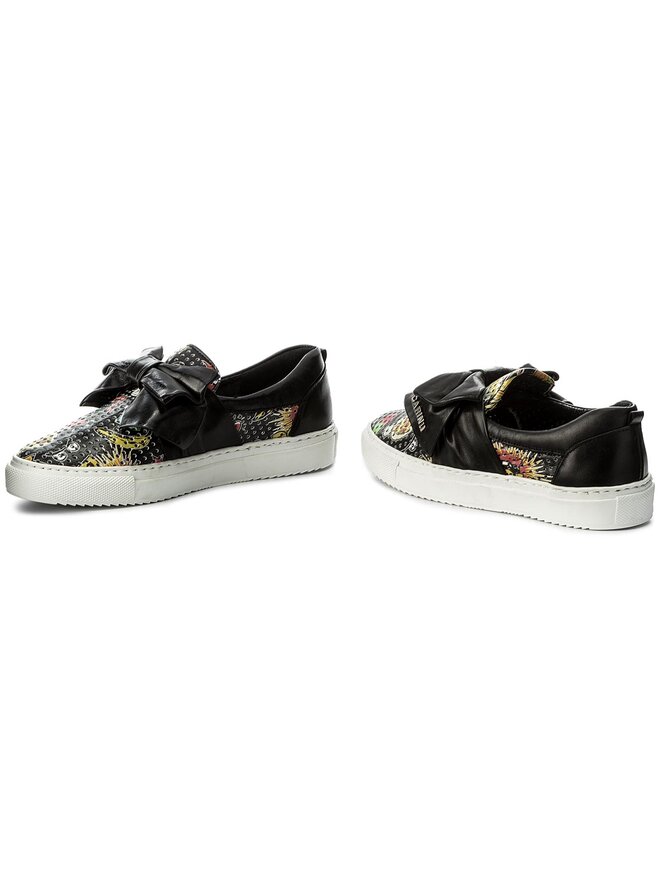 Carinii Zapatos hasta el tobillo Carinii B4021/V Negro