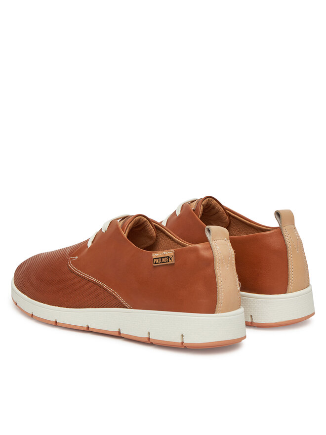 Pikolinos Polobotky Pikolinos W8A-4877C1 Hnědá