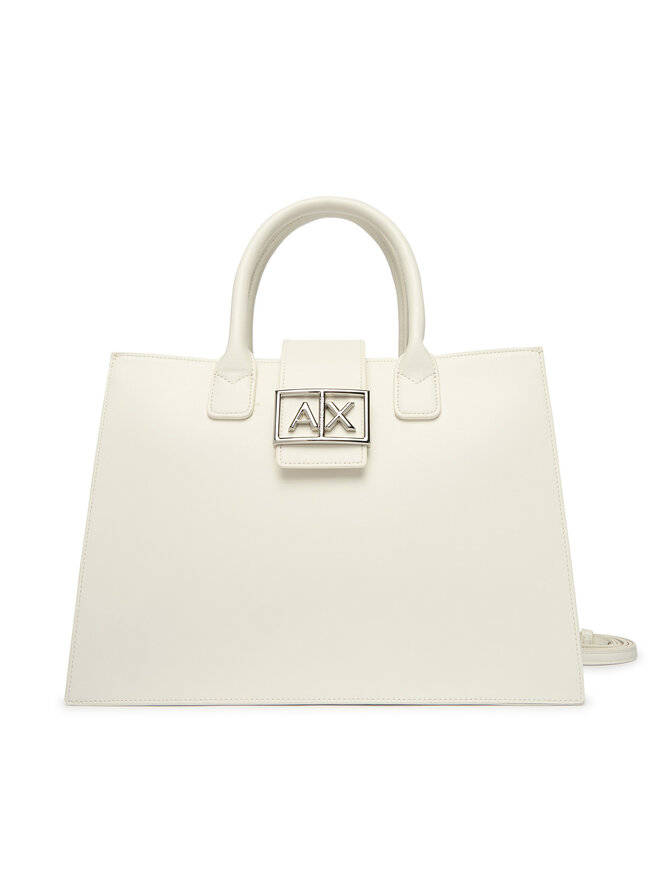 Armani Exchange Handtasche Armani Exchange XW000305 AF12039 U0011 Creme