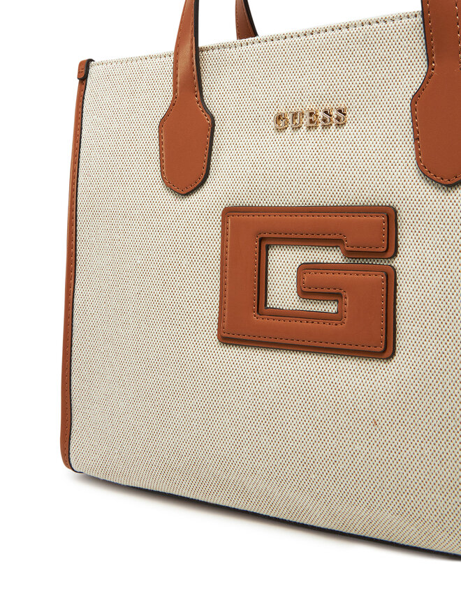 Guess Сумка Guess HWWG91 98220 Бежевий