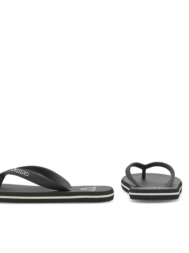 Kappa Flip-flops Kappa Logo Mokerk 304IWT0-911 Fekete