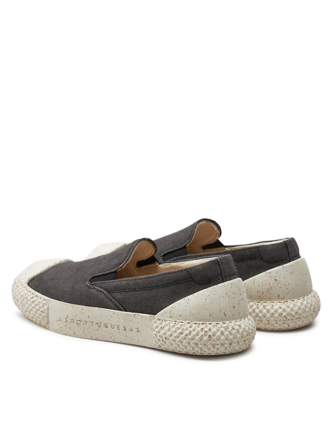 Asportuguesas Bambas Asportuguesas Turf P018212000 Negro