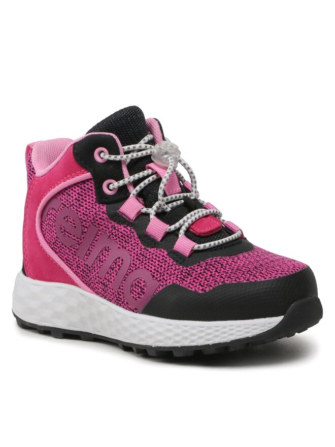 Reima Sneakersy Reima Edistys 5400008B Ružová